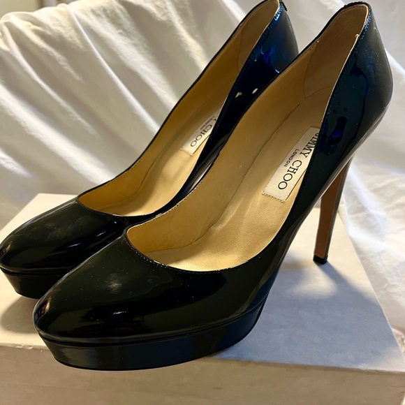 Authentic Jimmy Choo Pumps - Picture 1 of 4